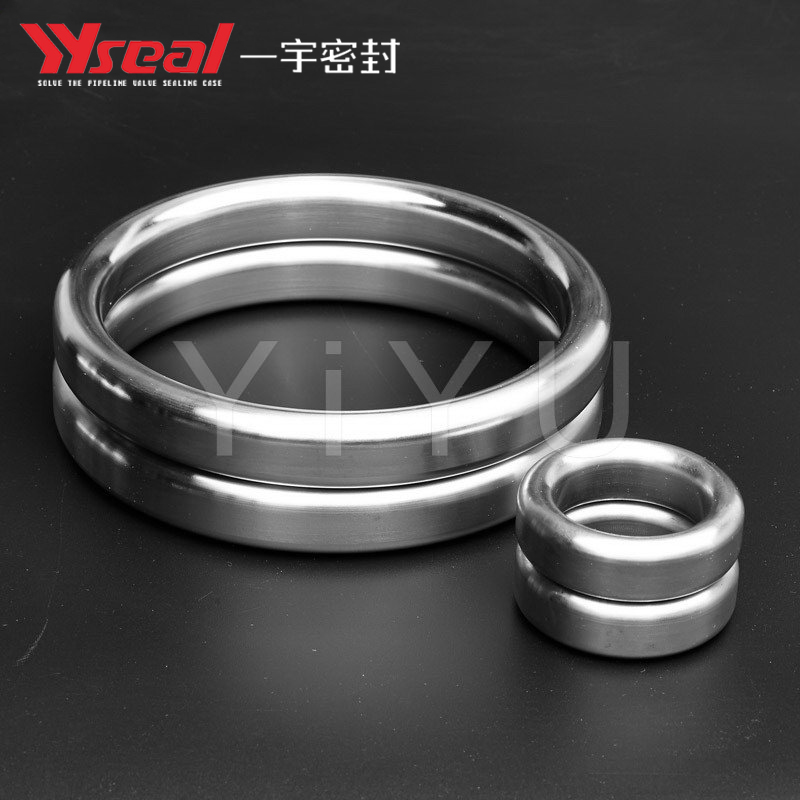 Flange OVAL Ring Gasket
